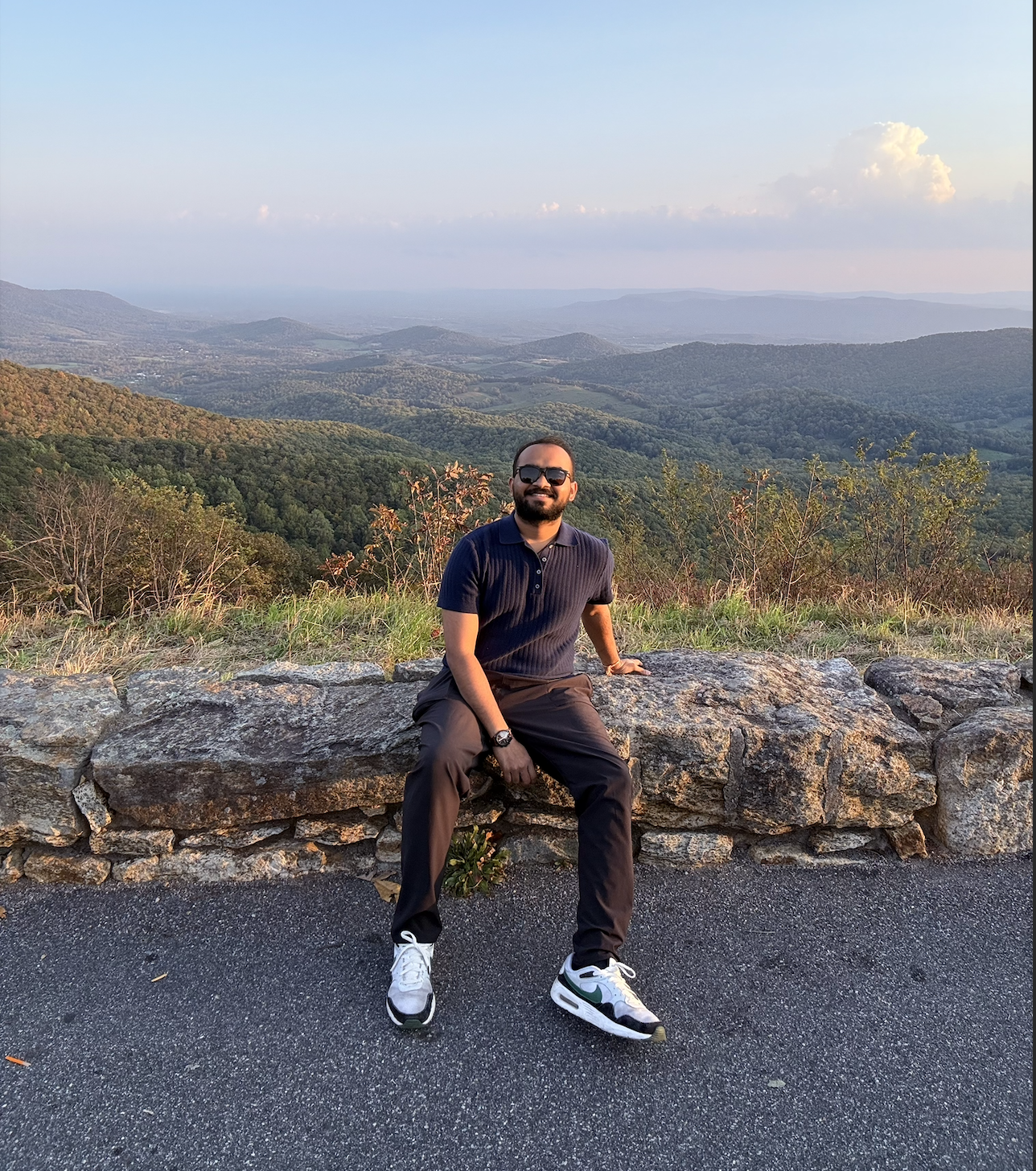 Developer Profile